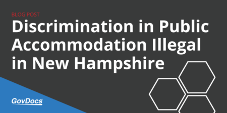 Discrimination in Public Accommodation is Illegal in New Hampshire ...