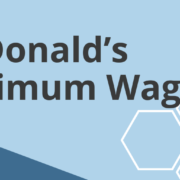 McDonald’s Minimum Wage McDonald’s Minimum Wage
