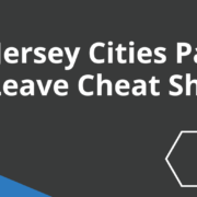 New Jersey Cities Paid Sick Leave New Jersey Cities Paid Sick Leave