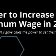 Denver to Increase Minimum Wage in 2020