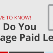 Paid Leave Survey Social and Blog Image Survey: How Do You Manage Paid Leave?
