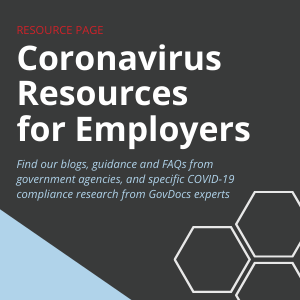 Coronavirus COVID Resources for Employers