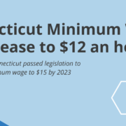 Connecticut Minimum Wage 2020
