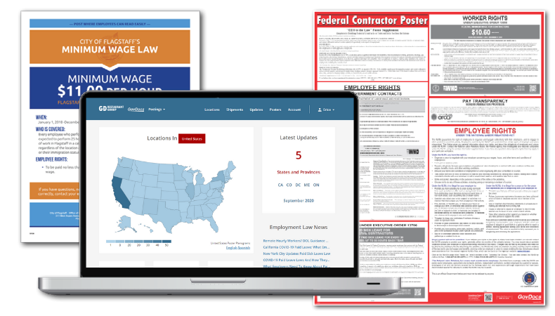 Labor Law Posters