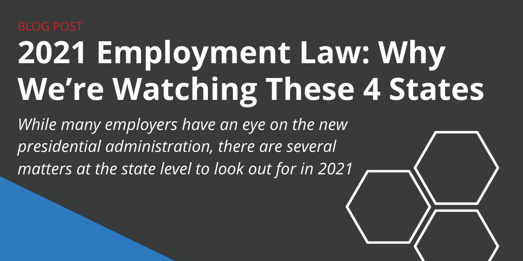 2021 Employment Law