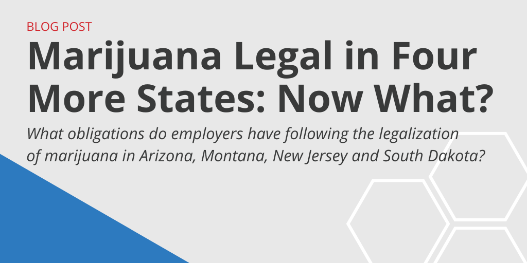 Legalized Marijuana Employers
