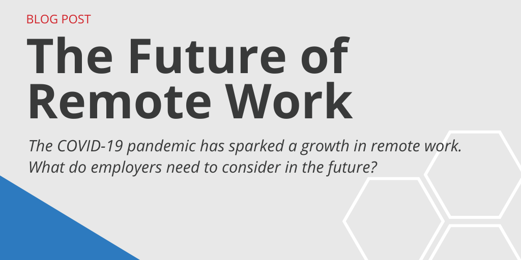 The future of remote work