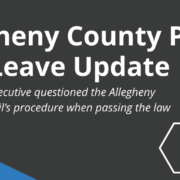 Allegheny County Paid Sick Leave Allegheny County Paid Sick Leave