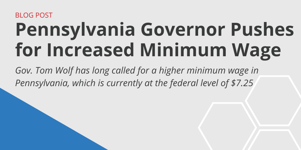 Pennsylvania Minimum Wage