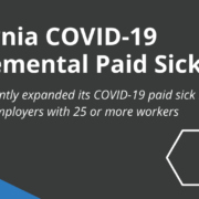 California COVID-19 Paid Sick Leave