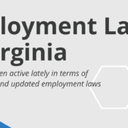 Virginia Employment Law Virginia Employment Law