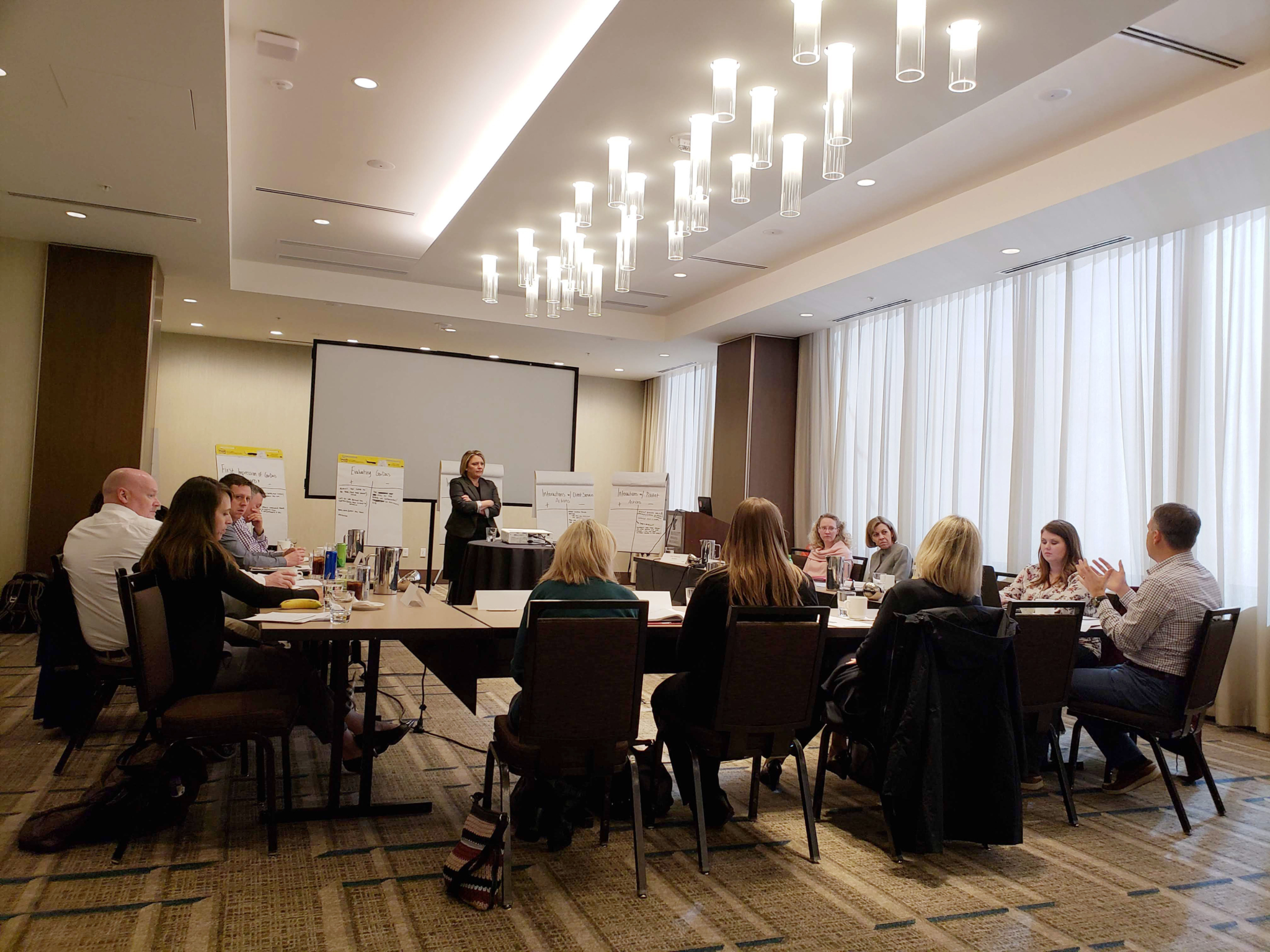 Client Advisory Board: At a Glance - GovDocs