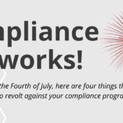Compliance Fireworks Compliance Fireworks