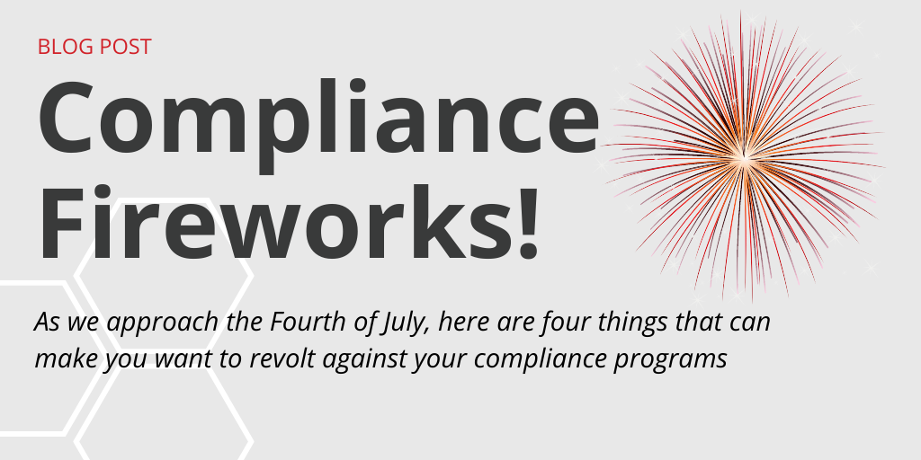 Compliance Fireworks
