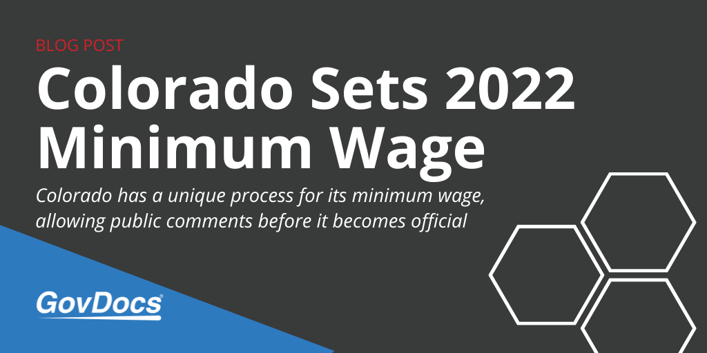 What Is Minimum Wage In Colorado 2025 Hourly Filia Jerrine