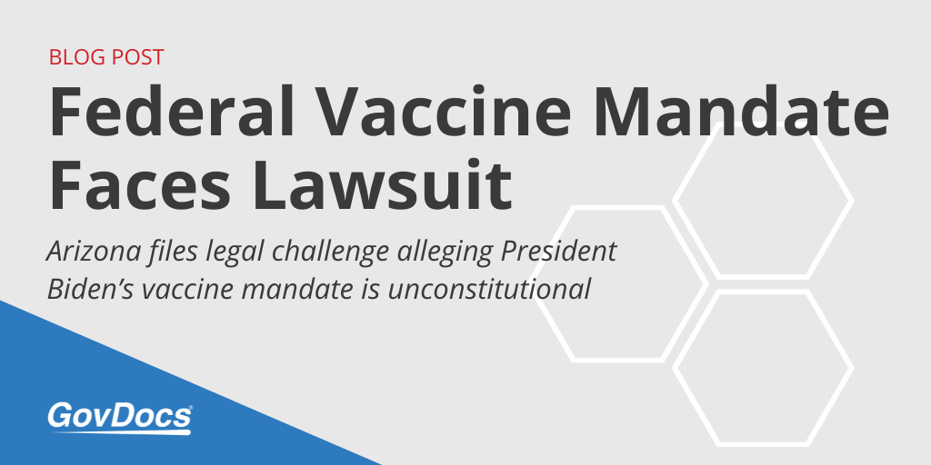 Vaccine Mandate Lawsuit