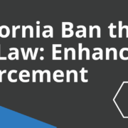 California Ban the Box Law