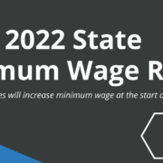 2022 State Minimum Wage Rates