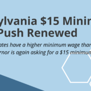 Pennsylvania $15 Minimum Wage