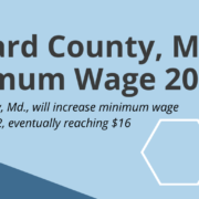 Howard County Minimum Wage 2022 Howard County Minimum Wage
