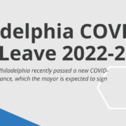 Philadelphia COVID Paid Leave 2022