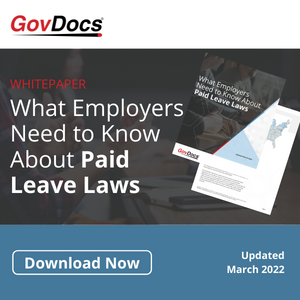 Paid leave whitepaper