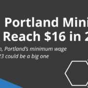 Portland Minimum Wage