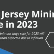 New Jersey Minimum Wage 2023