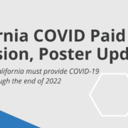 California COVID Paid Leave Extension California COVID Paid Leave Extension