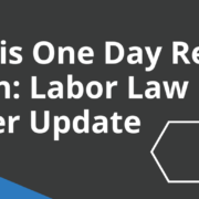 Illinois One Day Rest in Seven Labor Law Poster Update (1) Illinois One Day Rest in Seven Poster