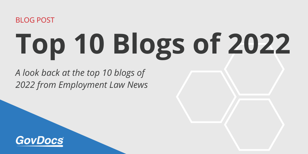 Top 10 Blogs Of 2022 Govdocs Top 10 Blogs Of 2022 Govdocs