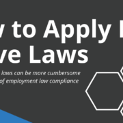 How to Apply Paid Leave Laws How to Apply Paid Leave Laws