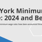 New York Minimum Wage New York Minimum Wage 2024
