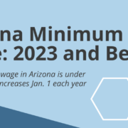Arizona Minimum Wage