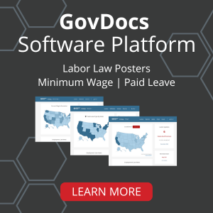GovDocs Software Platform