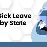 Paid Sick Leave Laws by State