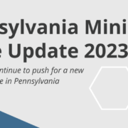 Pennsylvania Minimum Wage Pennsylvania Minimum Wage