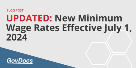 2024 State Minimum Wage Rates - GovDocs