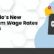 Colorado's New Minimum Wage Rates for 2026
