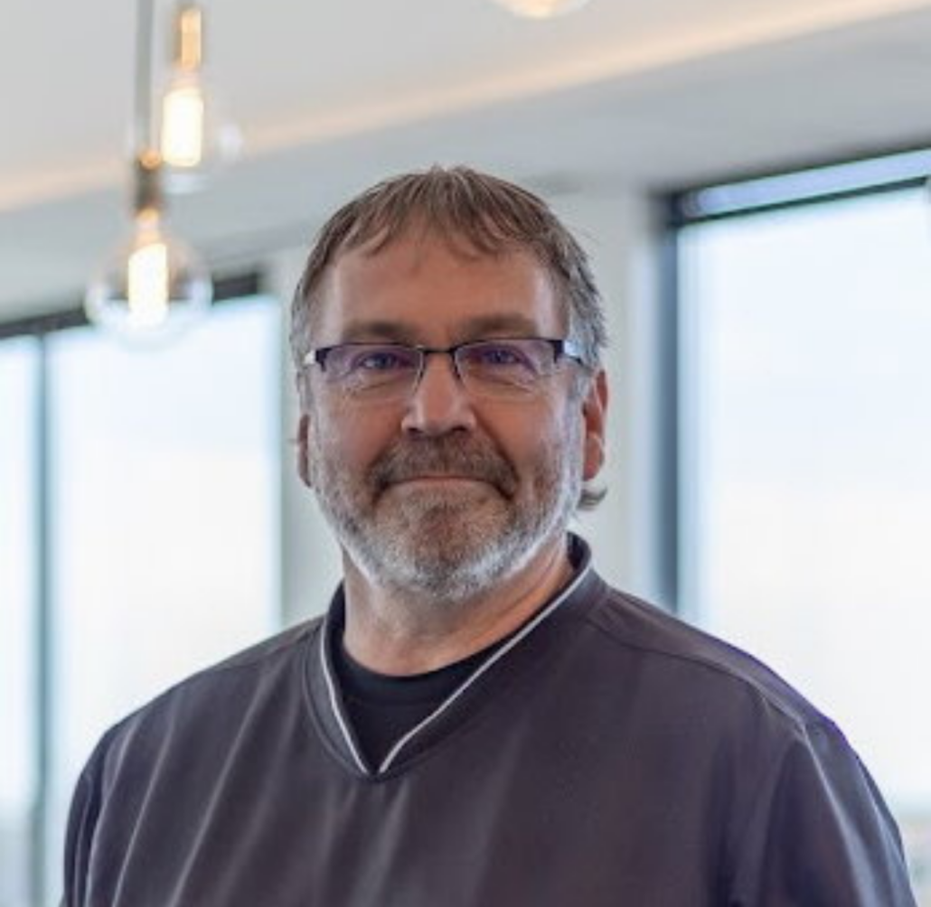 Allen Hallberg - GovDocs