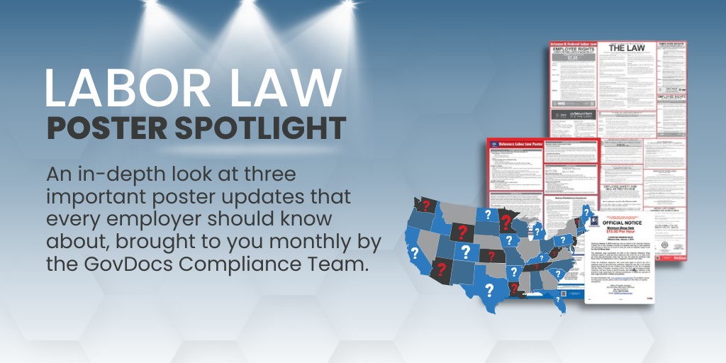 Labor Law Poster Spotlight new posters from California, Nevada, and Arizona GovDocs 2024