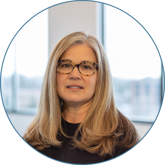 Andrea Decker - Account Manager