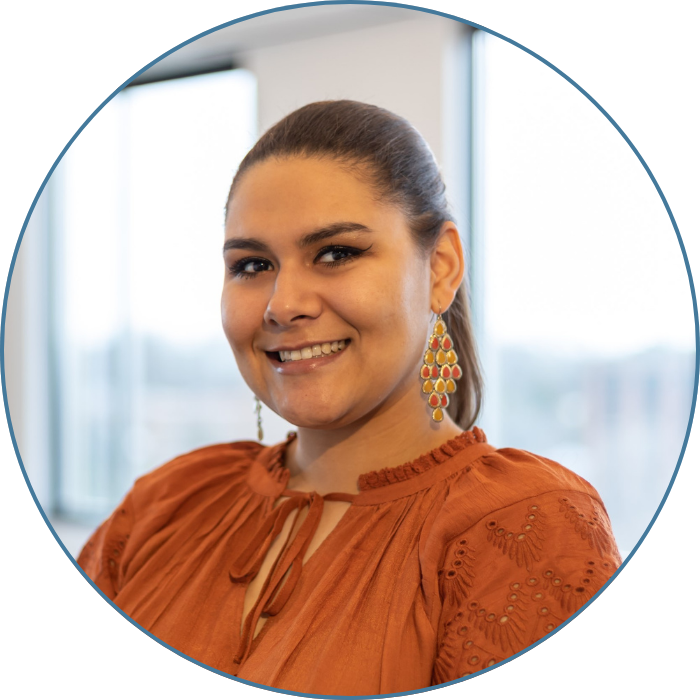 Deja Chattard - Account Manager