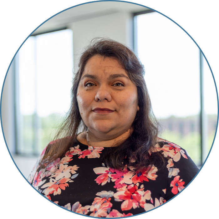 Doris Rivas - Account Manager