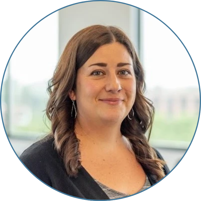 Sarah Rolstad - Senior Account Manager