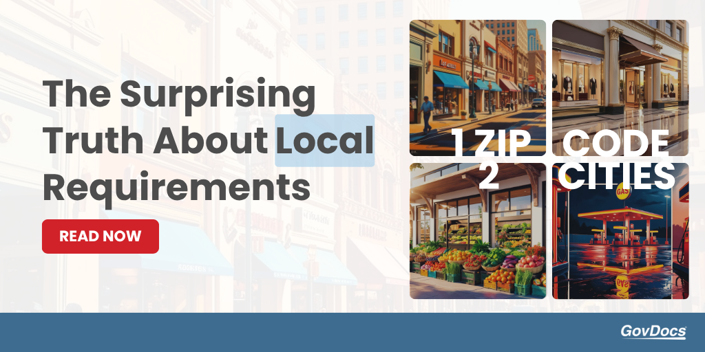 City and County Employment Law Requirements from GovDocs