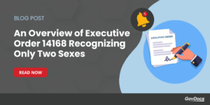 An Overview of Executive Order 14168 on Gender Ideology