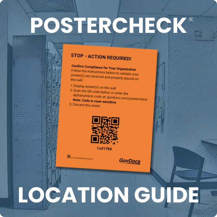PosterCheck Location Guide