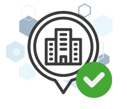 Audit Locations Icon