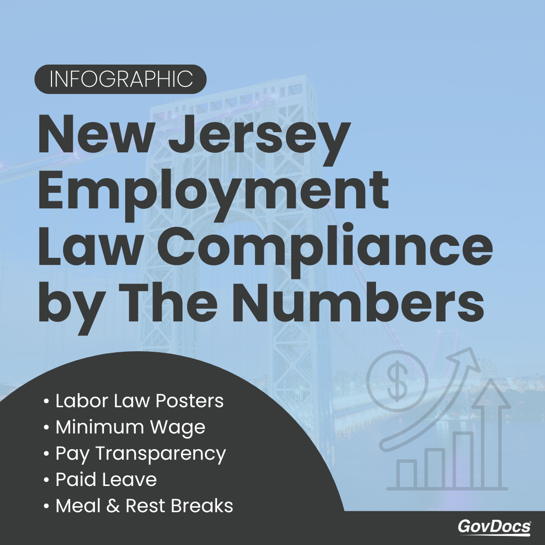 New Jersey Infographic